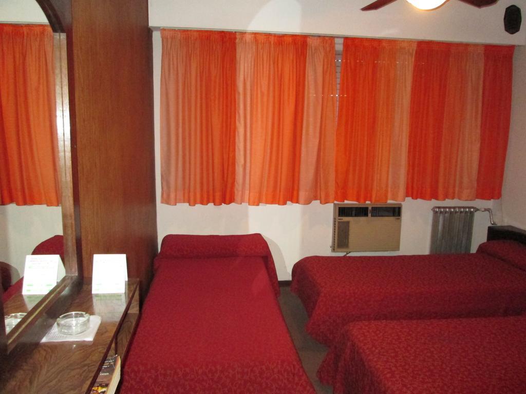 Hotel Nahuel Rosario Zimmer foto