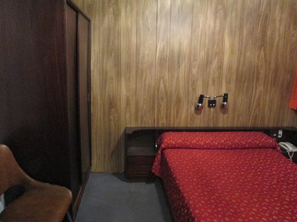 Hotel Nahuel Rosario Zimmer foto