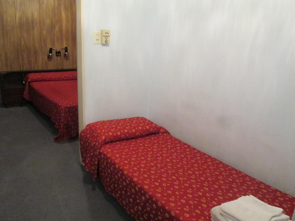 Hotel Nahuel Rosario Zimmer foto