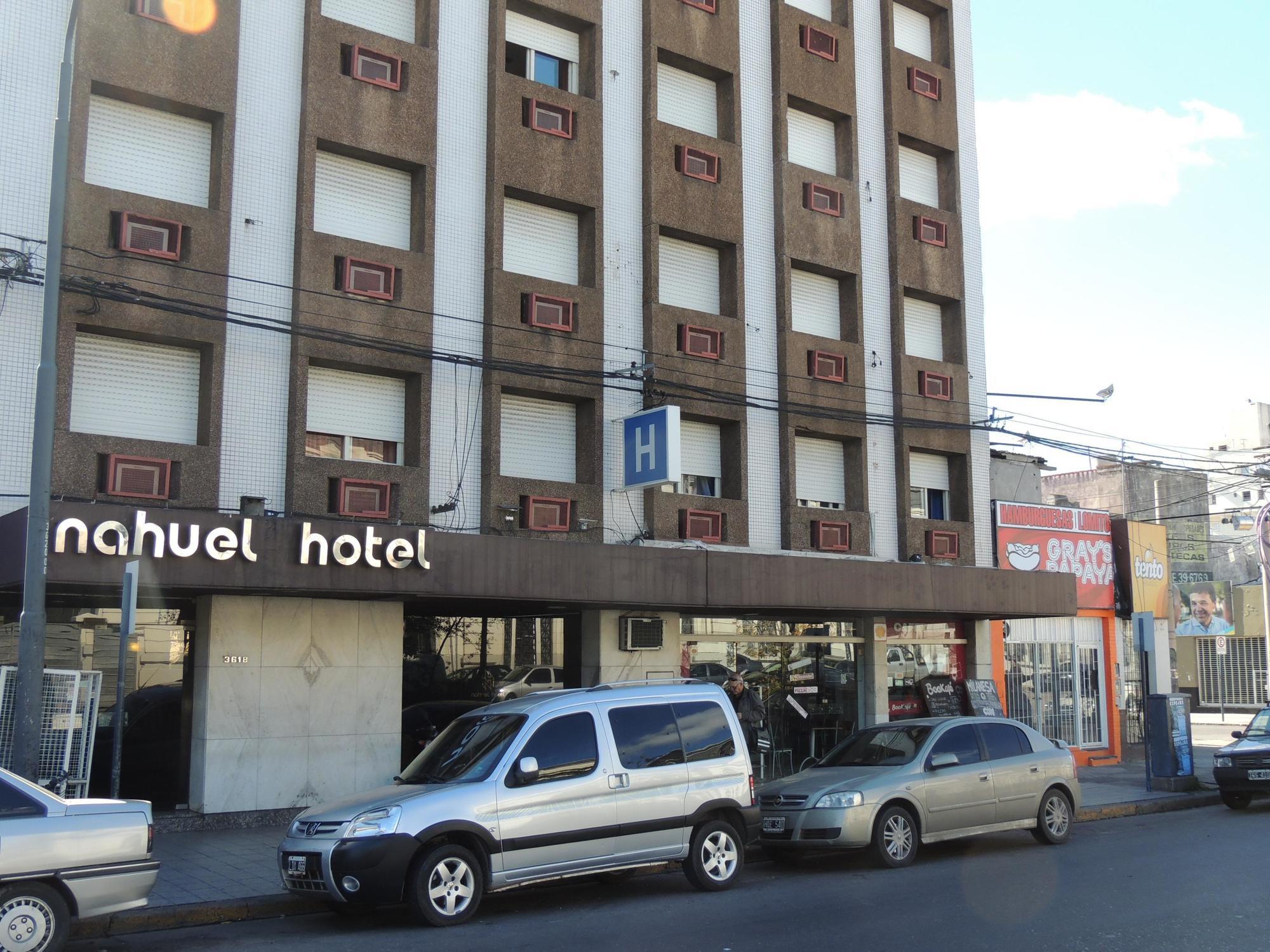 Hotel Nahuel Rosario Exterior foto